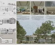 Plansza konkursowa, proj.: Julia Gonet
