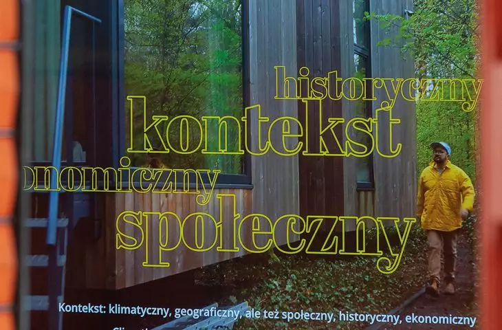 Jakub Szczęsny. Polish Projects Polish Designers
