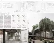 Plansza konkursowa, proj.: Piotr Hańderek