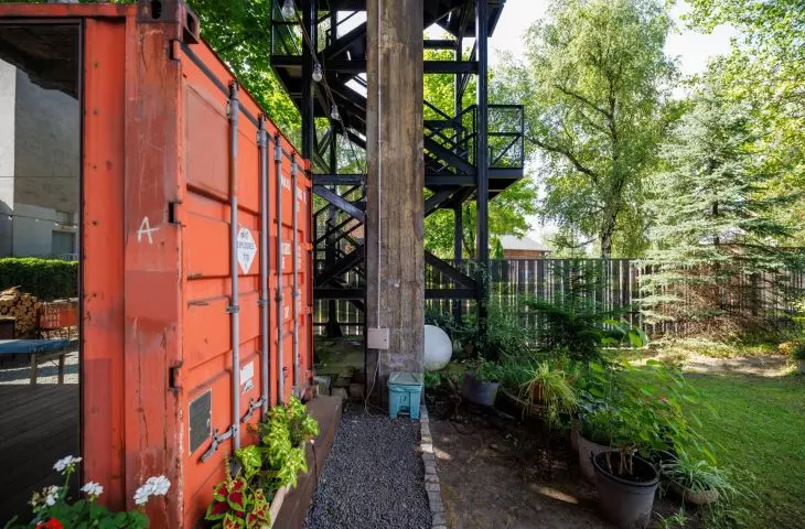Bolko Loft. This is how Przemo Lukasik lives