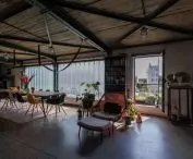 Bolko Loft. This is how Przemo Lukasik lives