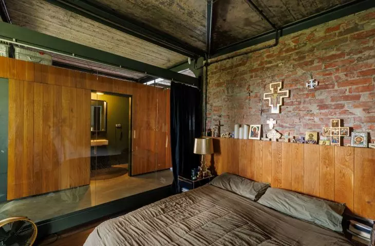 Bolko Loft. This is how Przemo Lukasik lives