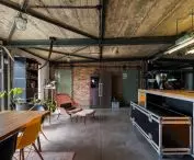 Bolko Loft. This is how Przemo Lukasik lives