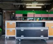 Bolko Loft. This is how Przemo Lukasik lives