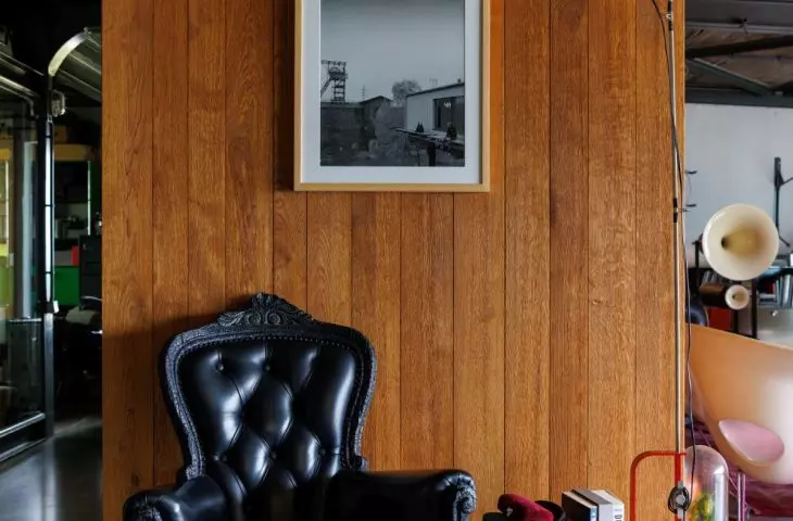 Bolko Loft. This is how Przemo Lukasik lives