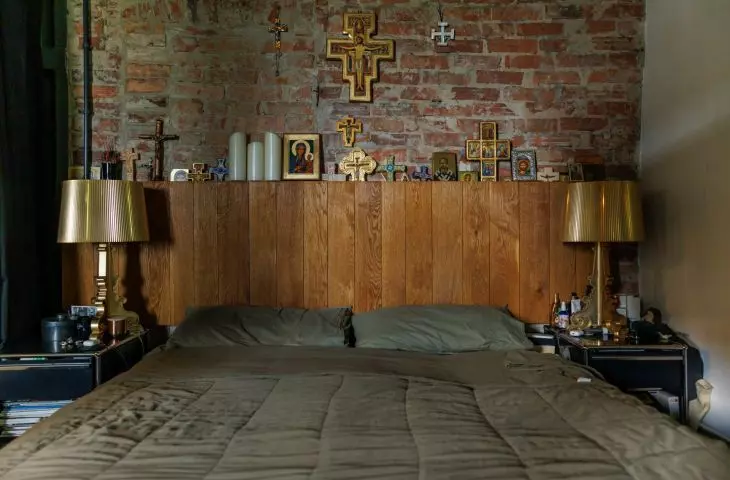 Bolko Loft. This is how Przemo Lukasik lives