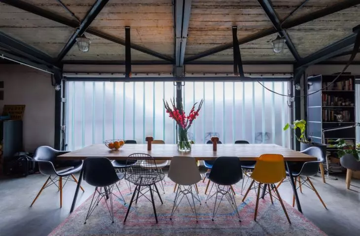 Bolko Loft. This is how Przemo Lukasik lives