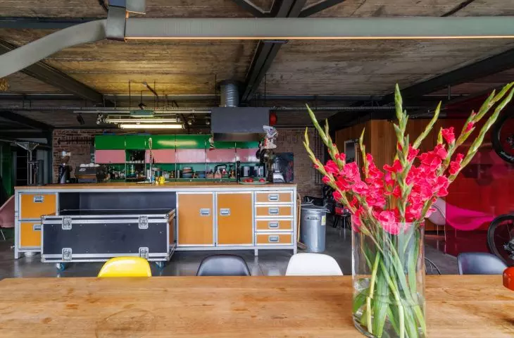 Bolko Loft. This is how Przemo Lukasik lives