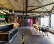 Bolko Loft. This is how Przemo Lukasik lives