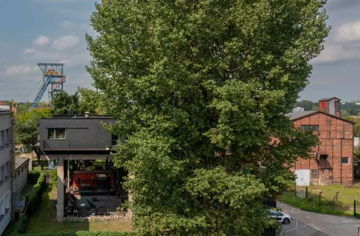 Bolko Loft. This is how Przemo Lukasik lives