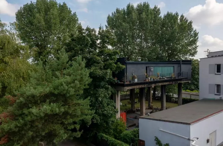 Bolko Loft. This is how Przemo Lukasik lives