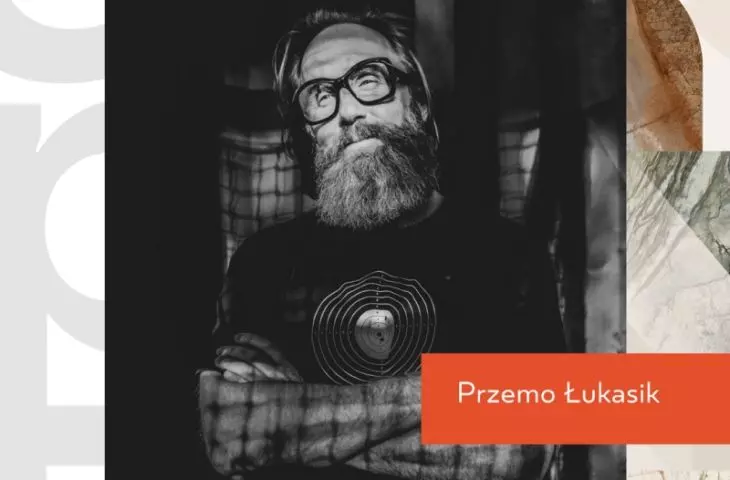 Bolko Loft. This is how Przemo Lukasik lives