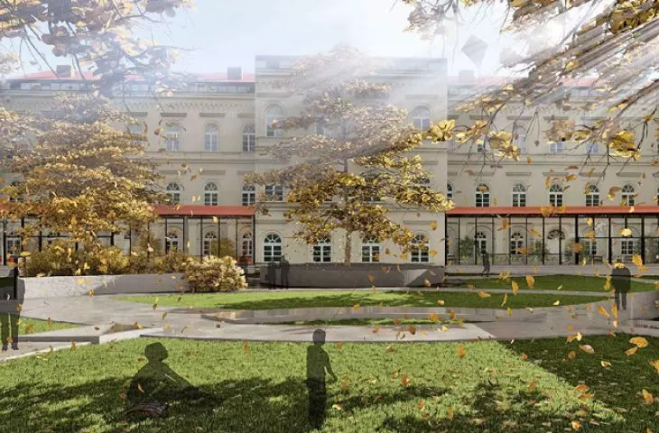 Projekt autorstwa Zuzanny Krzywdy