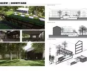 Plansza konkursowa, proj.: Monika Kubisz