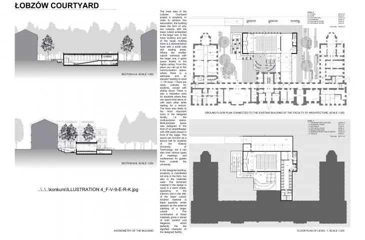 Plansza konkursowa, proj.: Patrycja Kulon