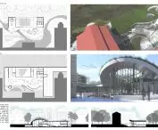 Plansza konkursowa, proj.: Karolina Kuzia