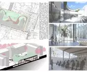 Plansza konkursowa, proj.: Karolina Kuzia