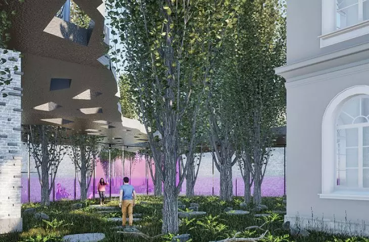 Projekt autorstwa Izabeli Maciaś