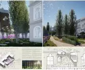 Plansza konkursowa, proj.: Izabela Maciaś