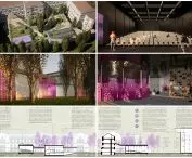 Plansza konkursowa, proj.: Izabela Maciaś