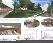 Plansza konkursowa, proj.: Maite Etxebarria Delgado