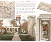 Plansza konkursowa, proj.: Jakub Masłowski
