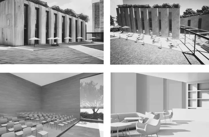 Plansza konkursowa, proj.: Laura Mazur, Nikola Mucha, Dagmara Robak, Małgorzata Mikler