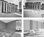 Plansza konkursowa, proj.: Laura Mazur, Nikola Mucha, Dagmara Robak, Małgorzata Mikler