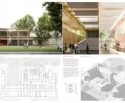 Plansza konkursowa, proj.: Piotr Mazur