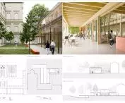 Plansza konkursowa, proj.: Piotr Mazur
