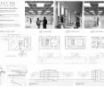 Plansza konkursowa, proj.: Szymon Misiak, Olga Zaremba