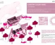 Plansza konkursowa, proj.: Lucia Murinova