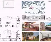 Plansza konkursowa, proj.: Lucia Murinova