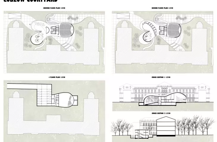 Plansza konkursowa, proj.: Oliwia Musiał