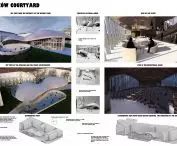 Plansza konkursowa, proj.: Oliwia Musiał