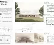 Plansza konkursowa, proj.: Kinga Niebieszczańska, Sylwia Nykaza, Julia Podraza, Natalia Toczek