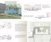 Plansza konkursowa, proj.: Renata Nogala