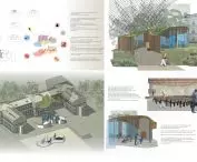 Plansza konkursowa, proj.: Renata Nogala