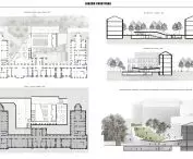 Plansza konkursowa, proj.: Joanna Nowak