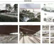 Plansza konkursowa, proj.: Joanna Nowak