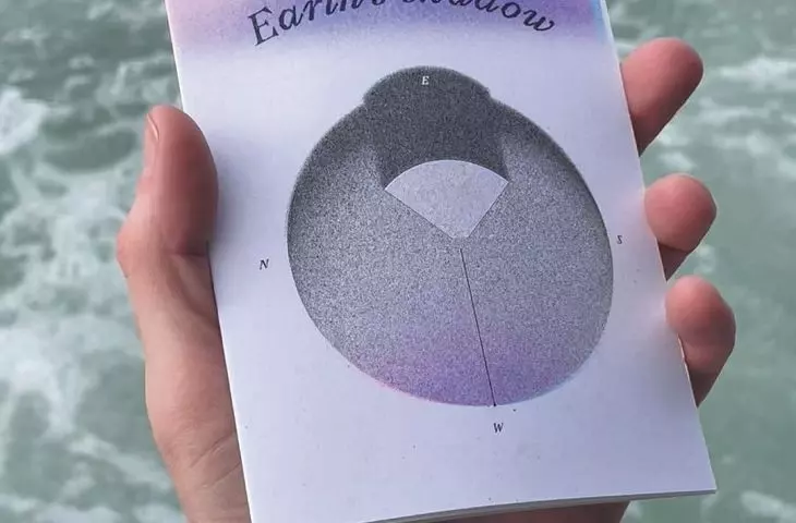 the first brochure on celestial architecture (celestial architecture) distributed from May 2023, graphic design Zofka Kofta 