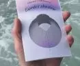 pierwsza broszura o niebnej architekturze (celestial architecture) kolportowana od maja 2023, projekt graficzny Zofka Kofta 
