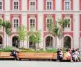 Plac przed Urzędem Miasta Poznania