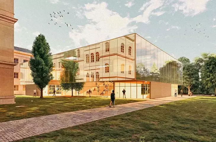 Projekt autorstwa Pabla Nicolasa Campanario Luque