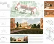 Plansza konkursowa proj.: Pablo Nicolas Campanario Luque