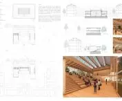 Plansza konkursowa, proj.: Pablo Nicolas Campanario Luque