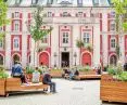 Square in front of Poznań City Hall