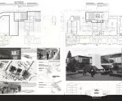 Plansza konkursowa, proj.: Mileny Paniak