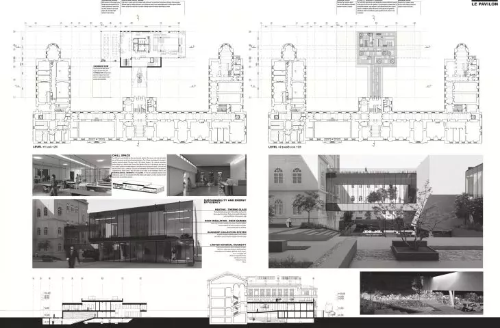 Plansza konkursowa, proj.: Milena Paniak
