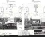 Plansza konkursowa, proj.: Milena Paniak